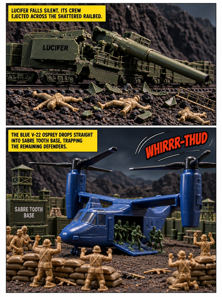 Fall of the Iron Behemoth (page 2 of 4)