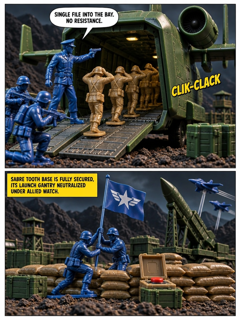 Fall of the Iron Behemoth (page 3 of 4)