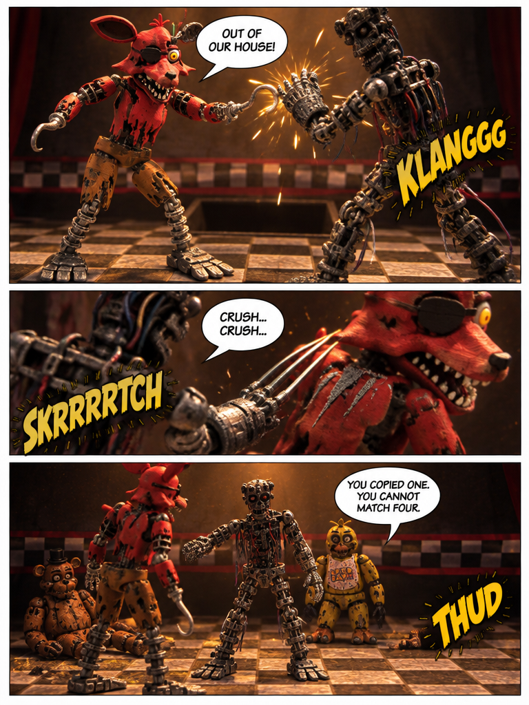 The False Reflection (page 2 of 4)