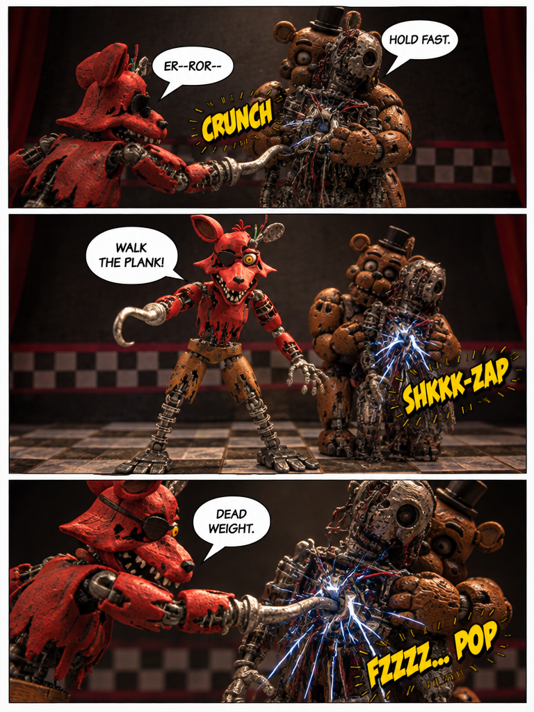 The False Reflection (page 3 of 4)