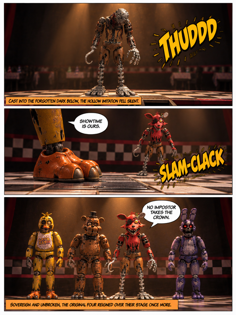 The False Reflection (page 4 of 4)