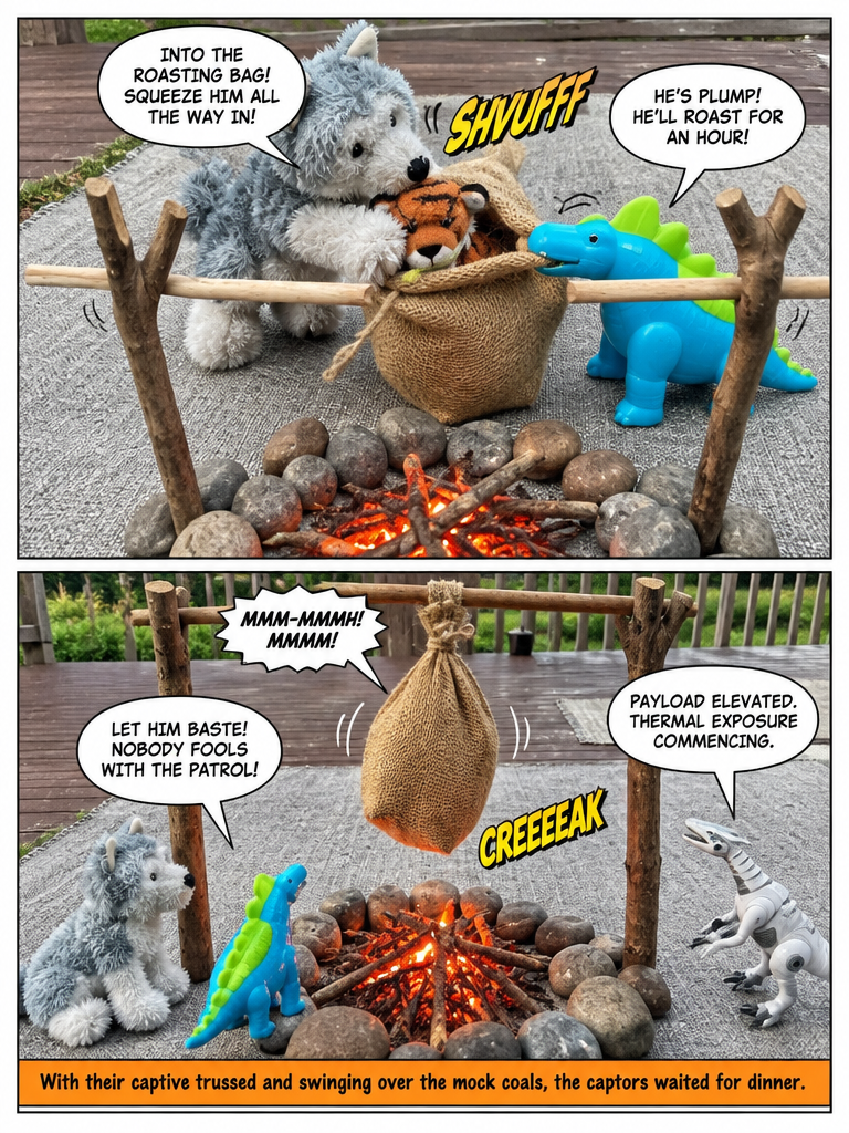No Way Out for Toys (page 2 of 4)
