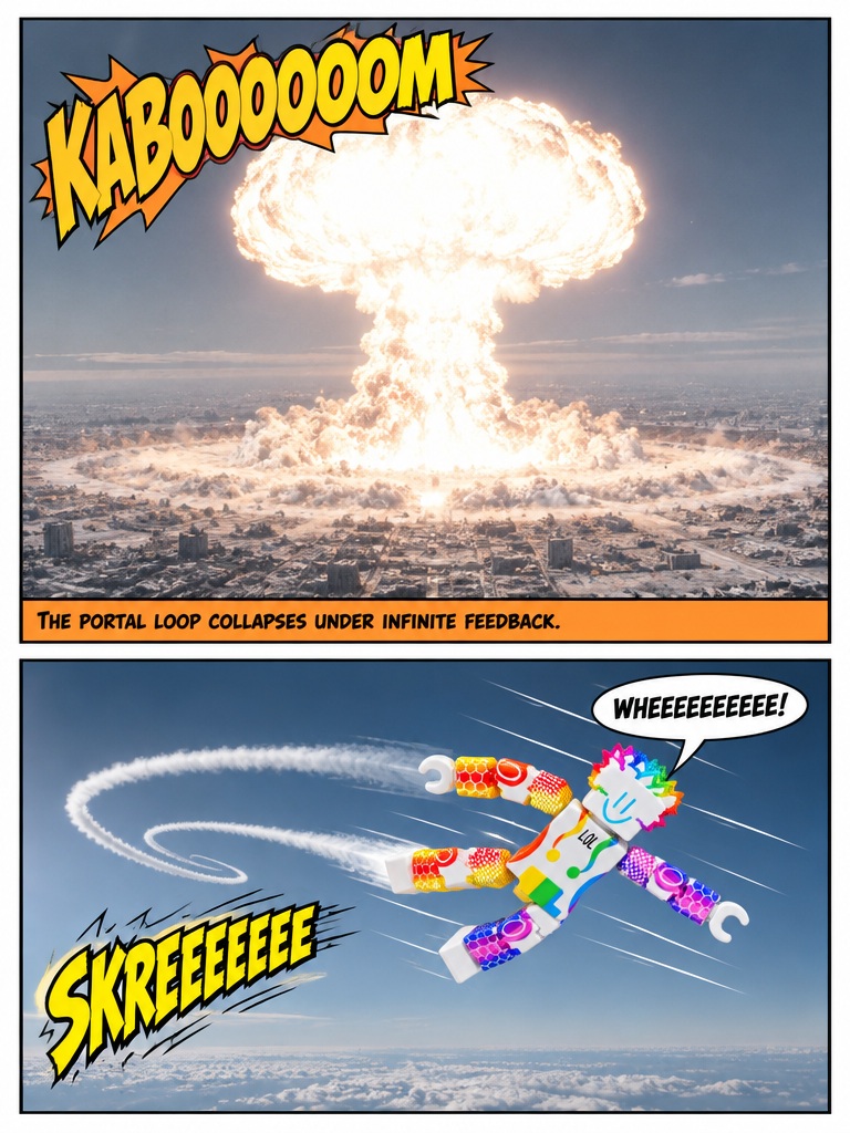 Feedback Loop Overkill (page 3 of 4)