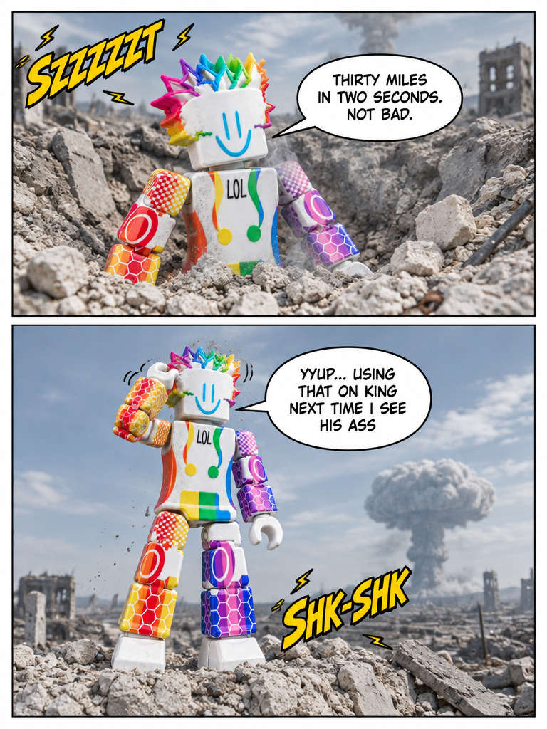Feedback Loop Overkill (page 4 of 4)
