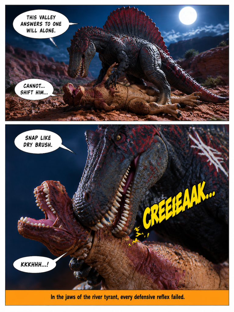 Awakening of the Apex (page 2 of 4)