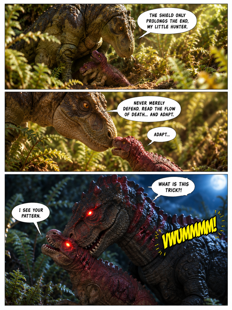 Awakening of the Apex (page 3 of 4)