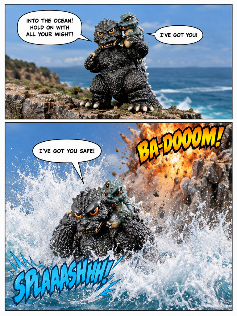 Escape from Monster Island (page 3 of 4)