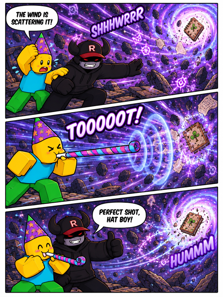 Map in the Stardust (page 3 of 4)