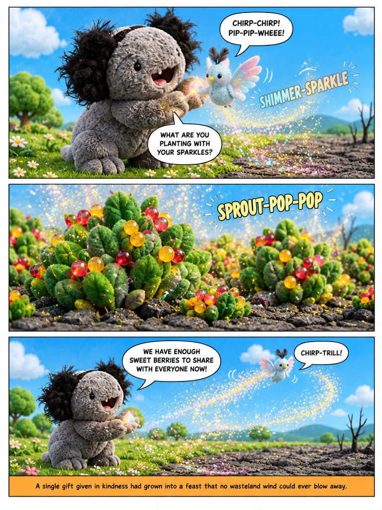 Mochi and the Storm of Badness (page 8 of 8)