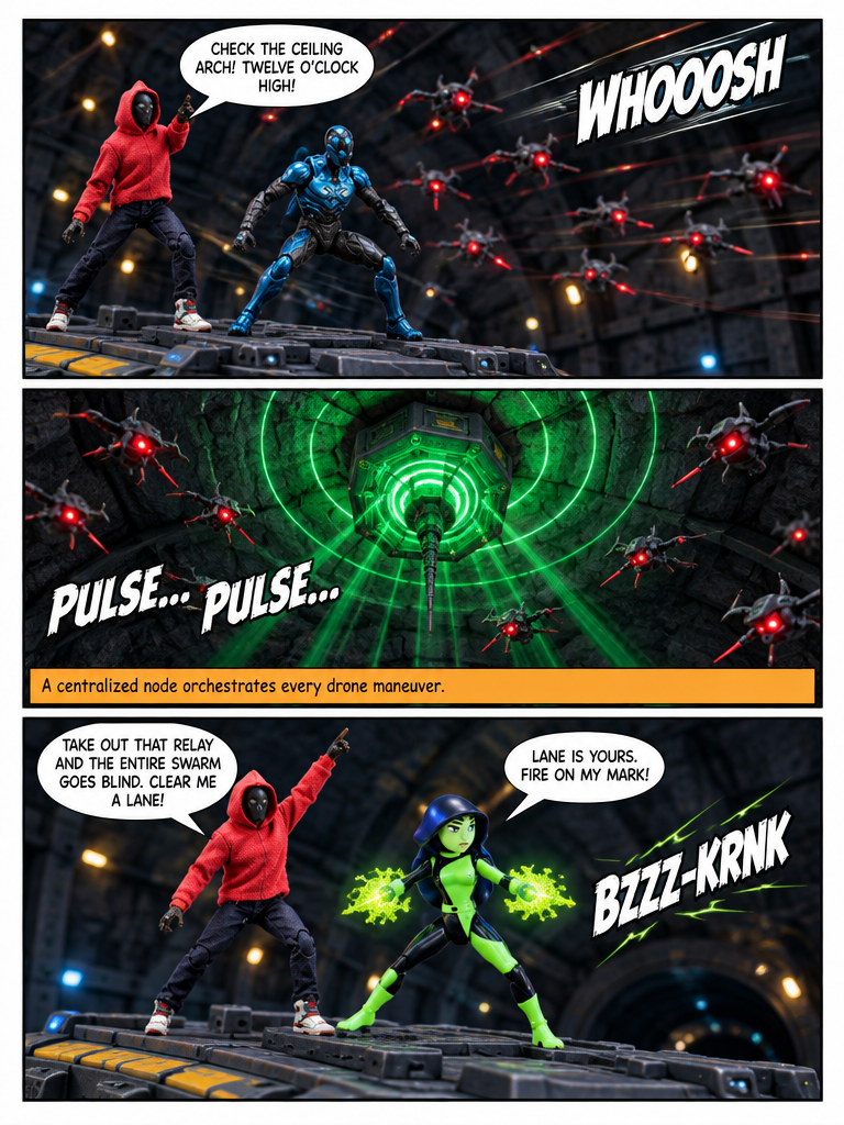 Subterranean Ambush (page 2 of 4)