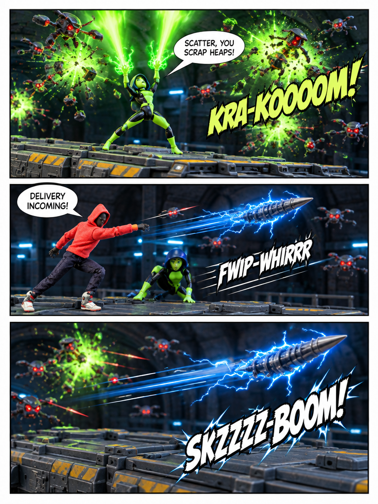 Subterranean Ambush (page 3 of 4)