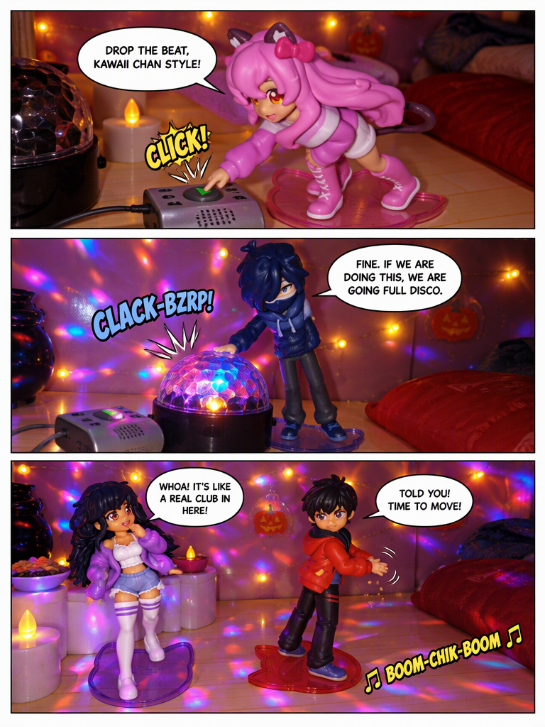 Midnight Munchies and Dance Beats (page 3 of 4)