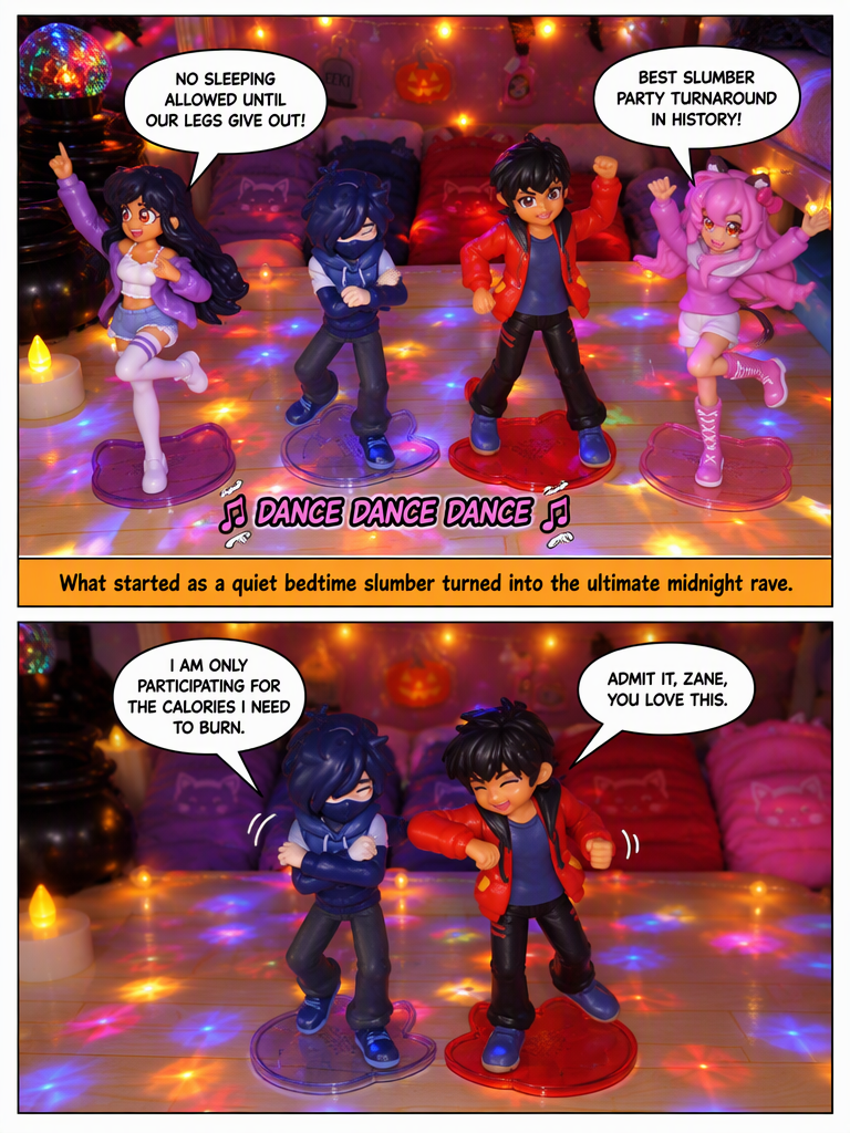 Midnight Munchies and Dance Beats (page 4 of 4)