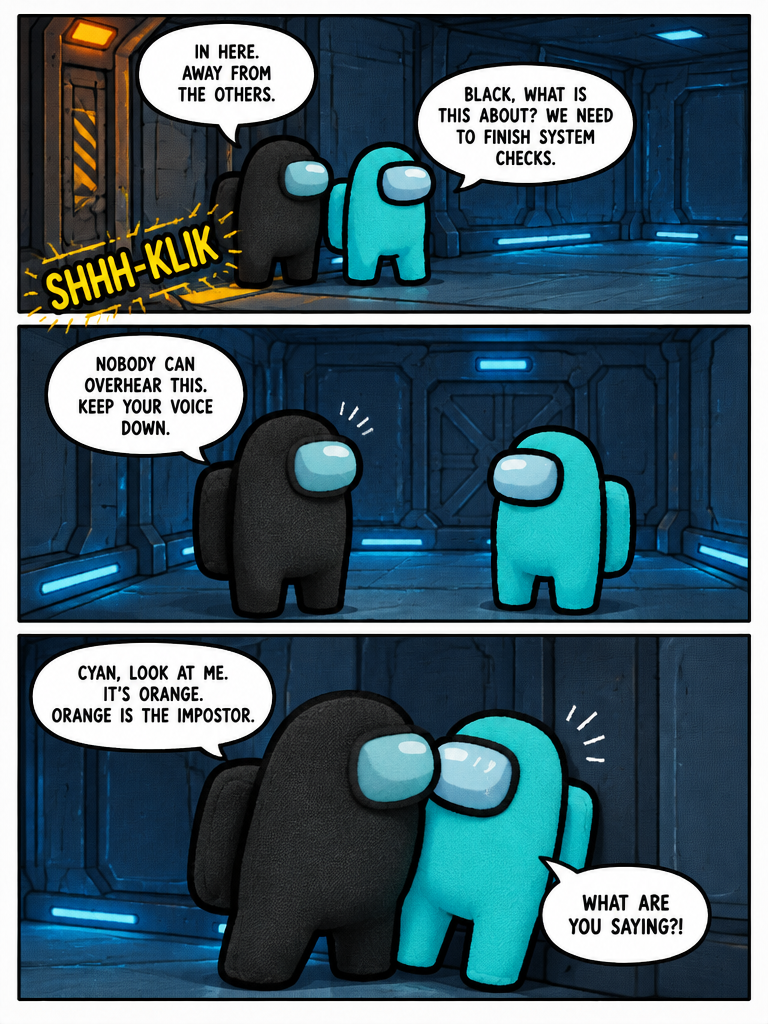 Episode 4: The Truth Hurts (page 9 of 16)