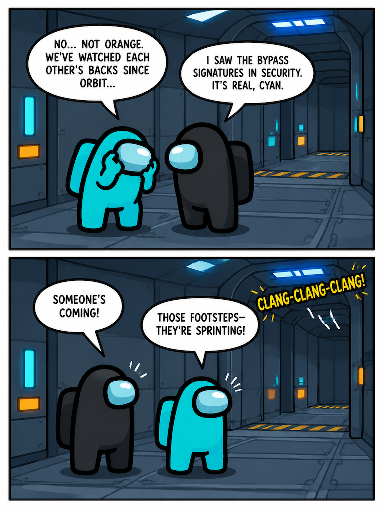 Episode 4: The Truth Hurts (page 10 of 16)