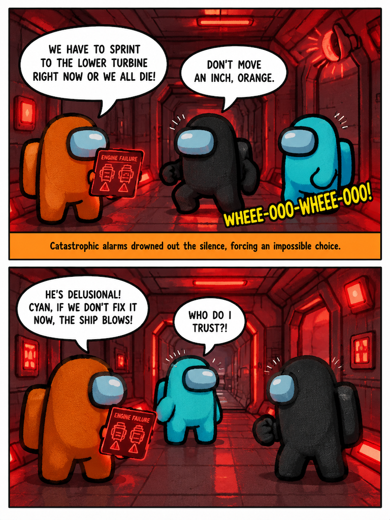 Episode 4: The Truth Hurts (page 12 of 16)