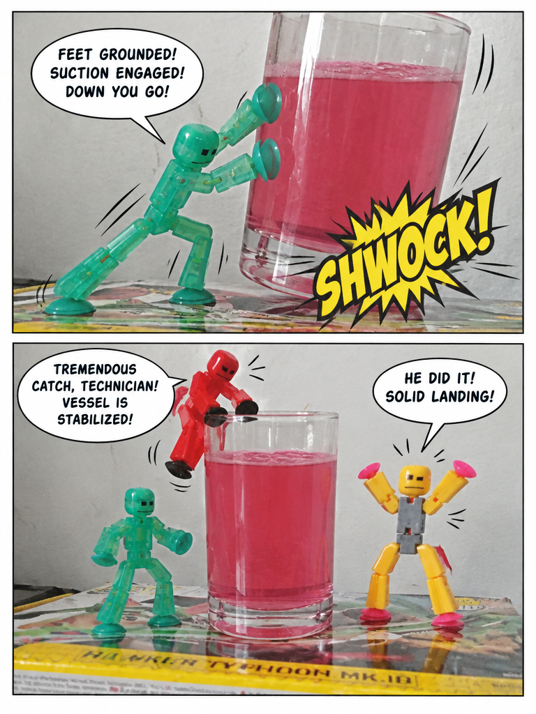 Operation Pink Nectar (page 3 of 4)