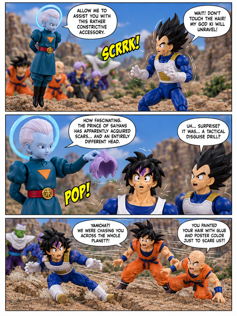 The False Prince Unmasked (page 2 of 4)