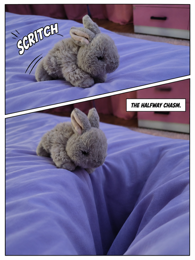 The Bunny's Great Leap (page 2 of 4)