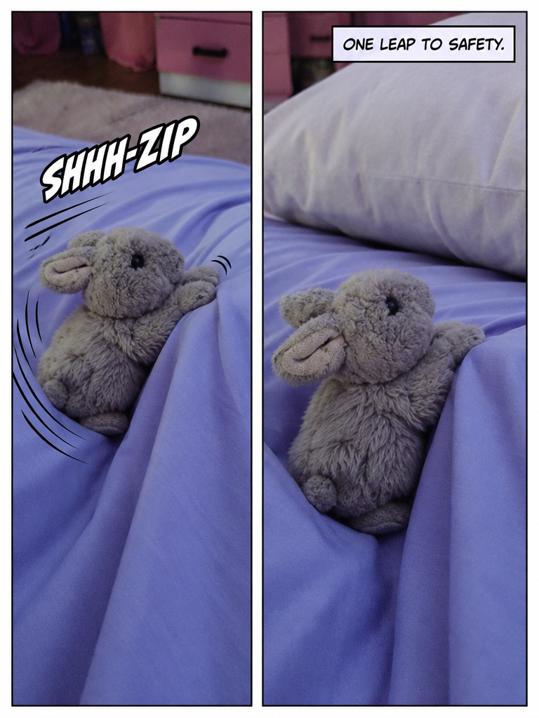 The Bunny's Great Leap (page 3 of 4)