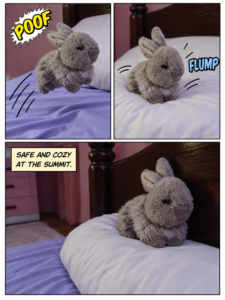 The Bunny's Great Leap (page 4 of 4)
