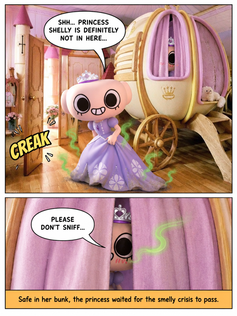 A Royal Mishap (page 4 of 8)