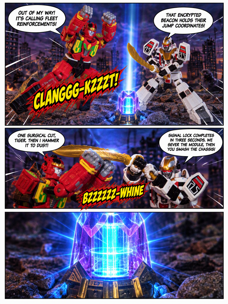 Core Transmission (page 2 of 4)