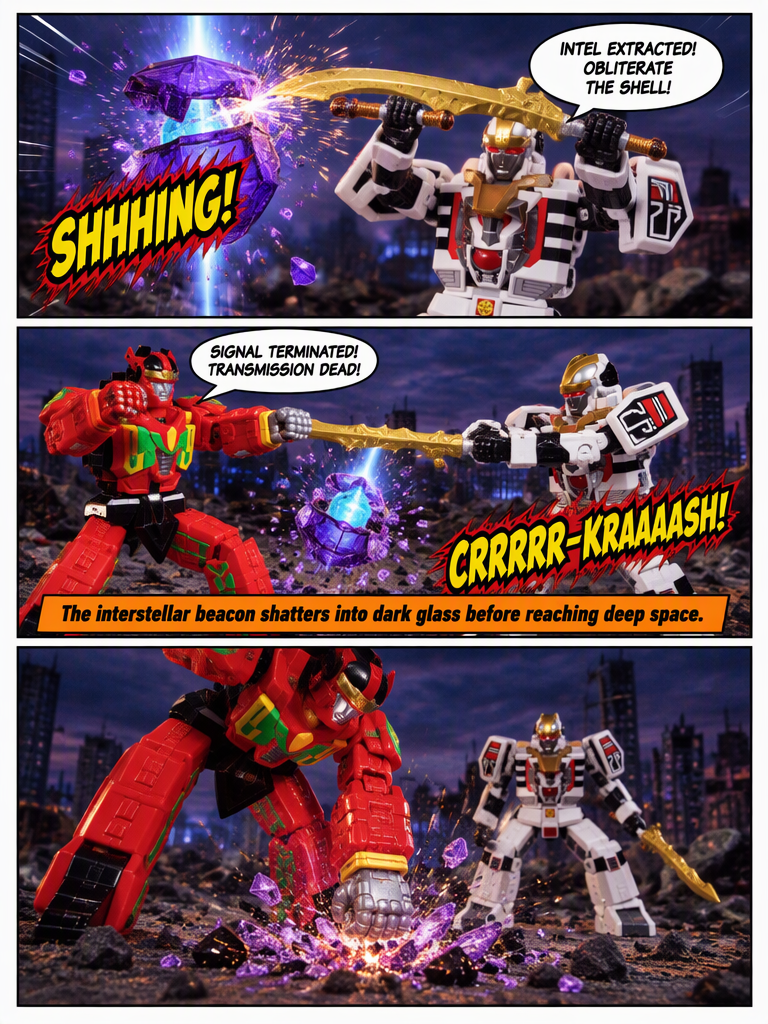 Core Transmission (page 3 of 4)