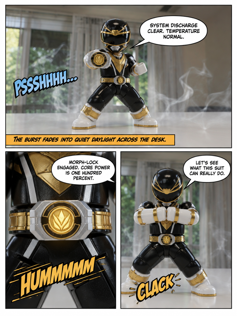 Morphin' on the Tabletop (page 4 of 4)