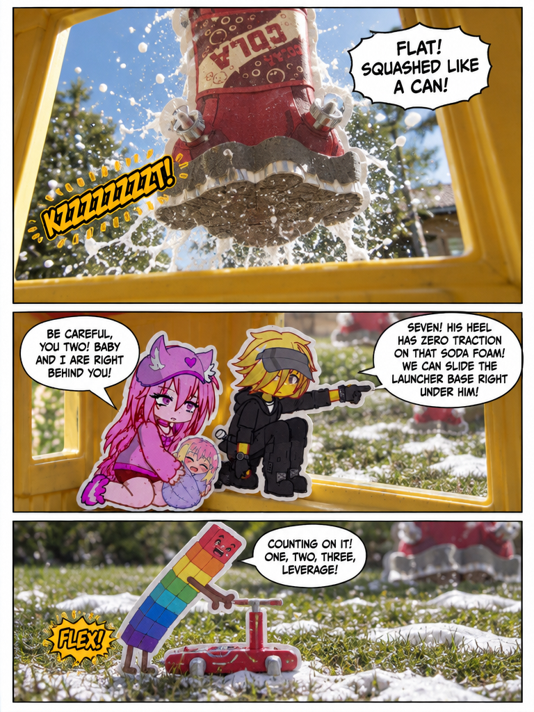 The Stomp of Soda Foot (page 2 of 4)