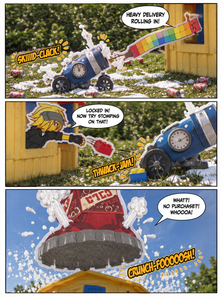 The Stomp of Soda Foot (page 3 of 4)