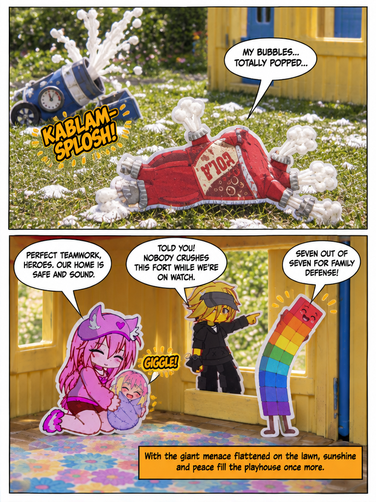The Stomp of Soda Foot (page 4 of 4)