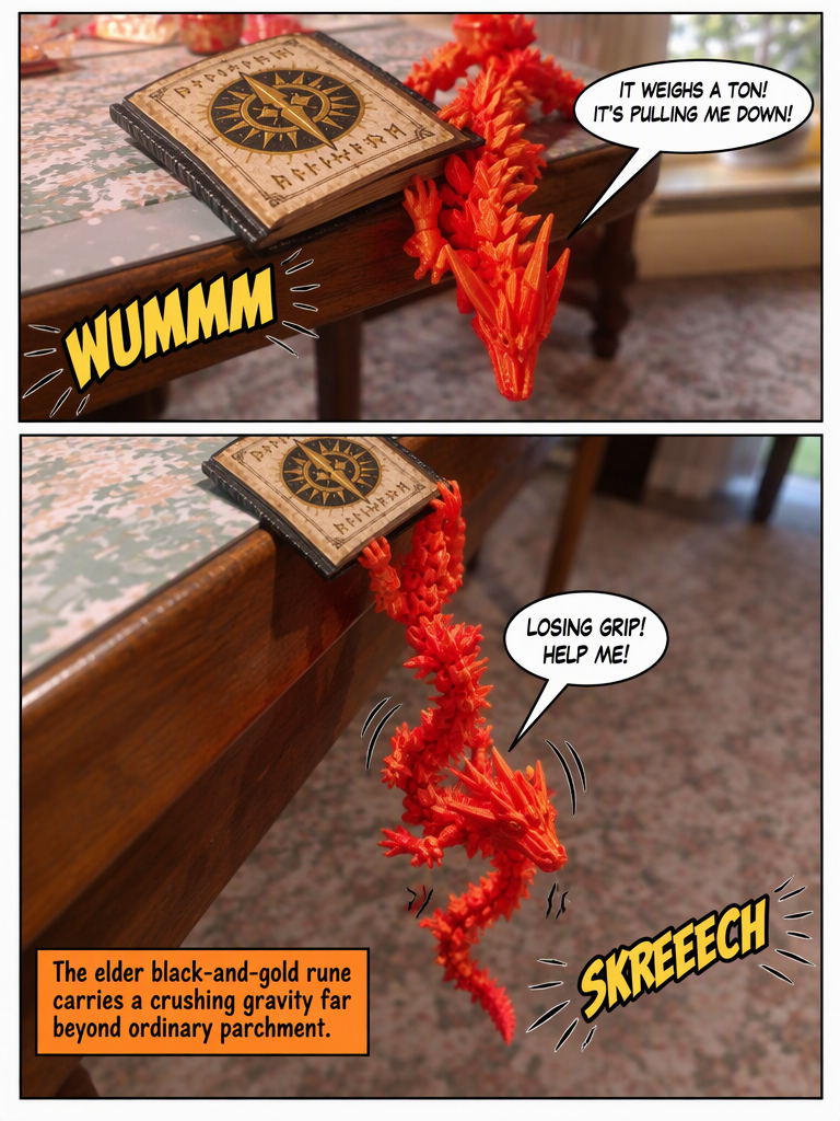 Anchor Against the Void (page 2 of 4)