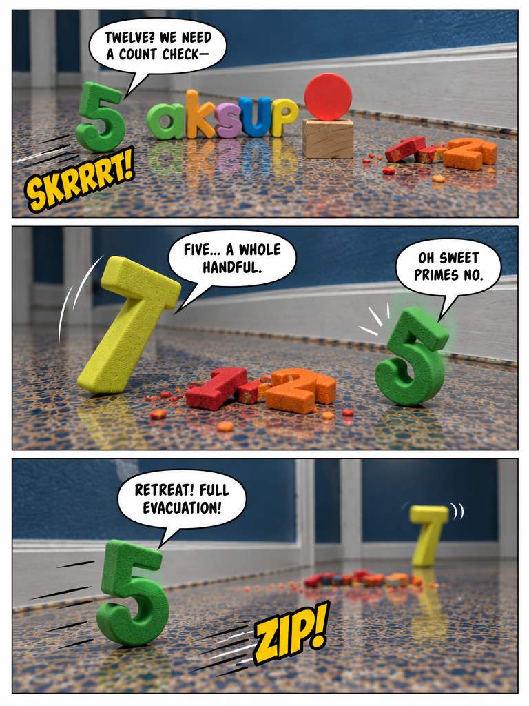 The Number Hallway Massacre (page 3 of 4)
