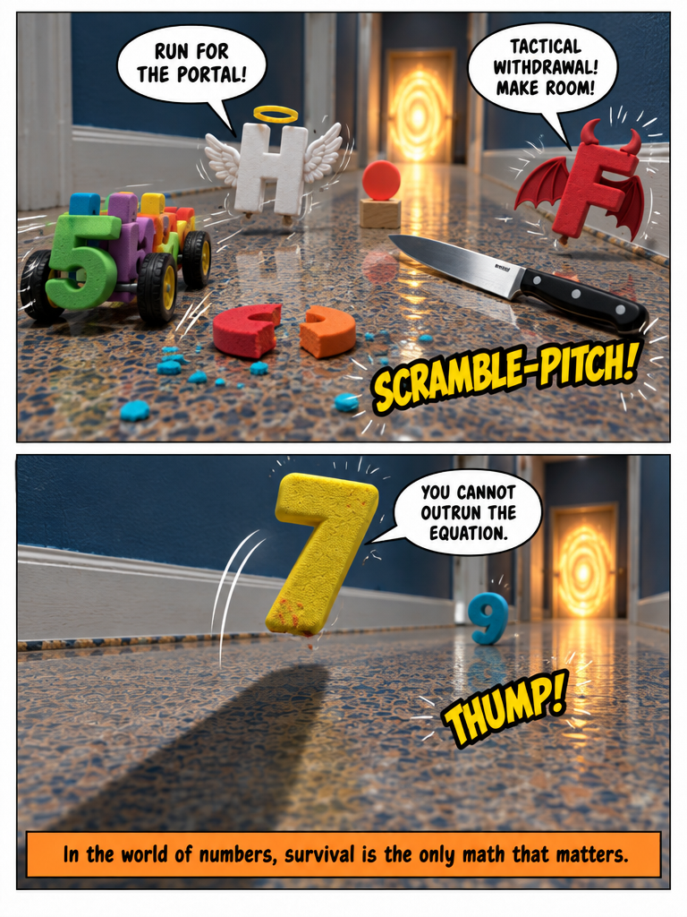 The Number Hallway Massacre (page 4 of 4)