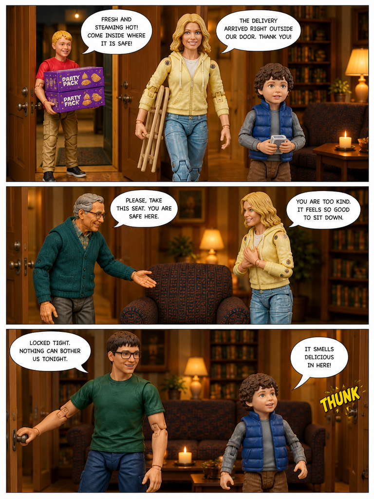 Room at the Table (page 2 of 4)