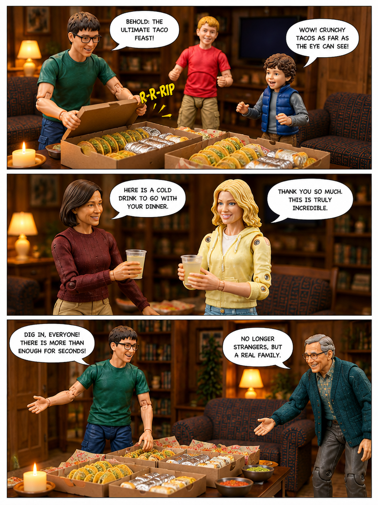 Room at the Table (page 3 of 4)