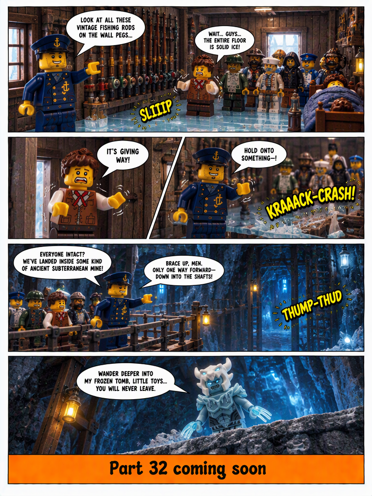 The Frozen Depths (page 4 of 4)