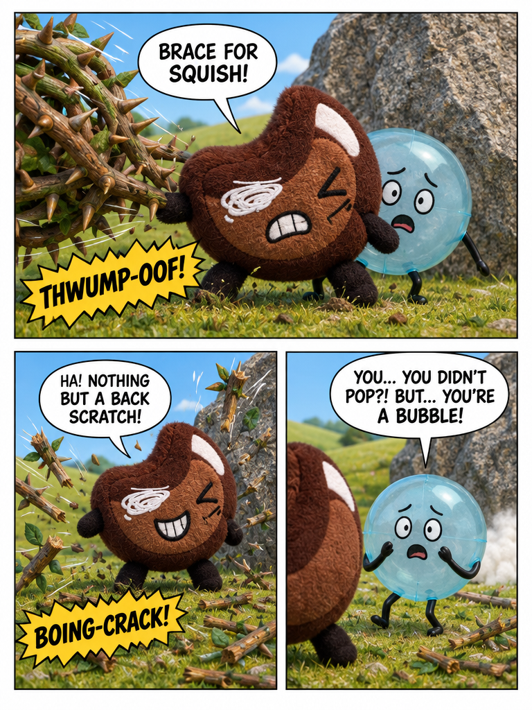 A Tough Bubble in Goiky (page 3 of 4)