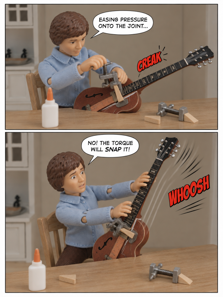Mending the Seam (page 3 of 4)