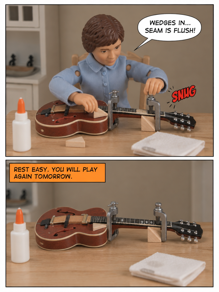 Mending the Seam (page 4 of 4)
