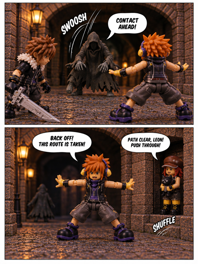 Turnkey at the Iron Gate (page 2 of 4)