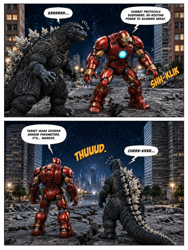Tremors Over the Skyline (page 3 of 4)