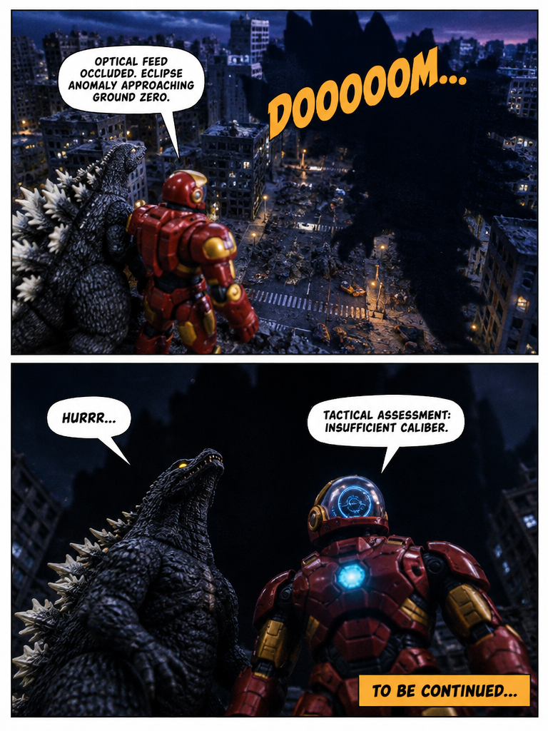 Tremors Over the Skyline (page 4 of 4)