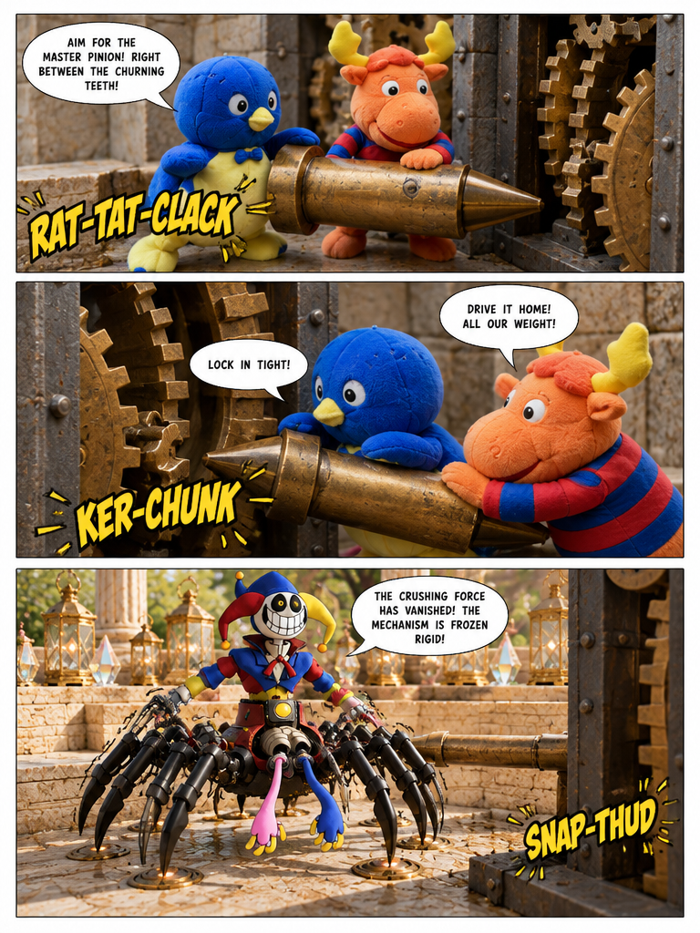 The Sunburst Vault (page 7 of 8)