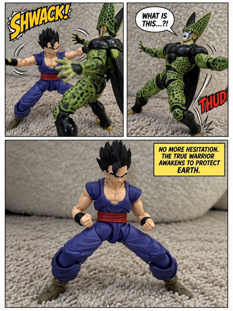Hidden Potential Unleashed (page 3 of 4)