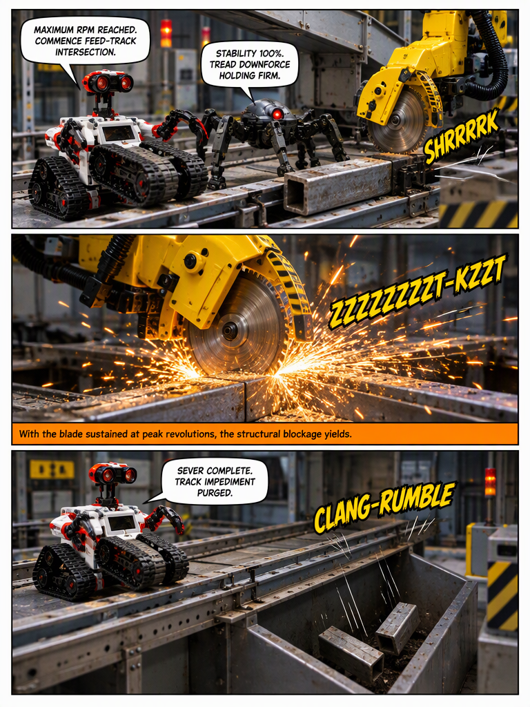 Assembly Line Directive (page 3 of 4)