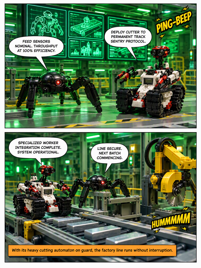 Assembly Line Directive (page 4 of 4)