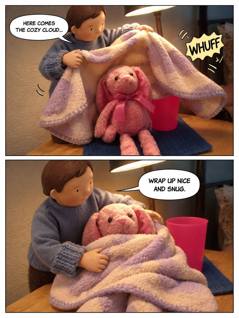 The Coziest Comfort (page 2 of 4)