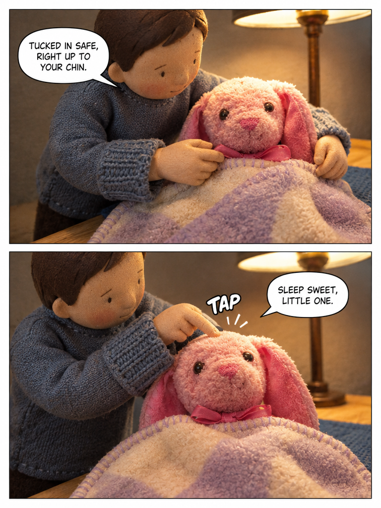The Coziest Comfort (page 3 of 4)